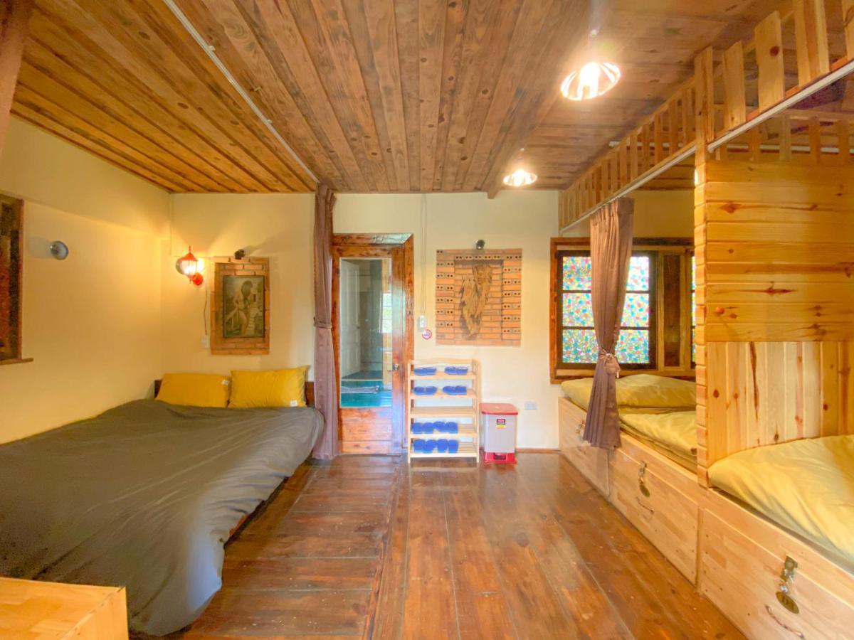 Ziczac Homestay Đà Lạt Exterior foto