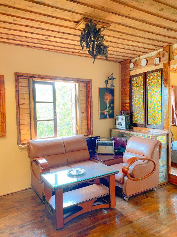 Ziczac Homestay Đà Lạt Exterior foto