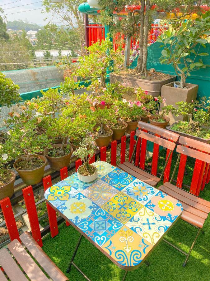Ziczac Homestay Đà Lạt Exterior foto