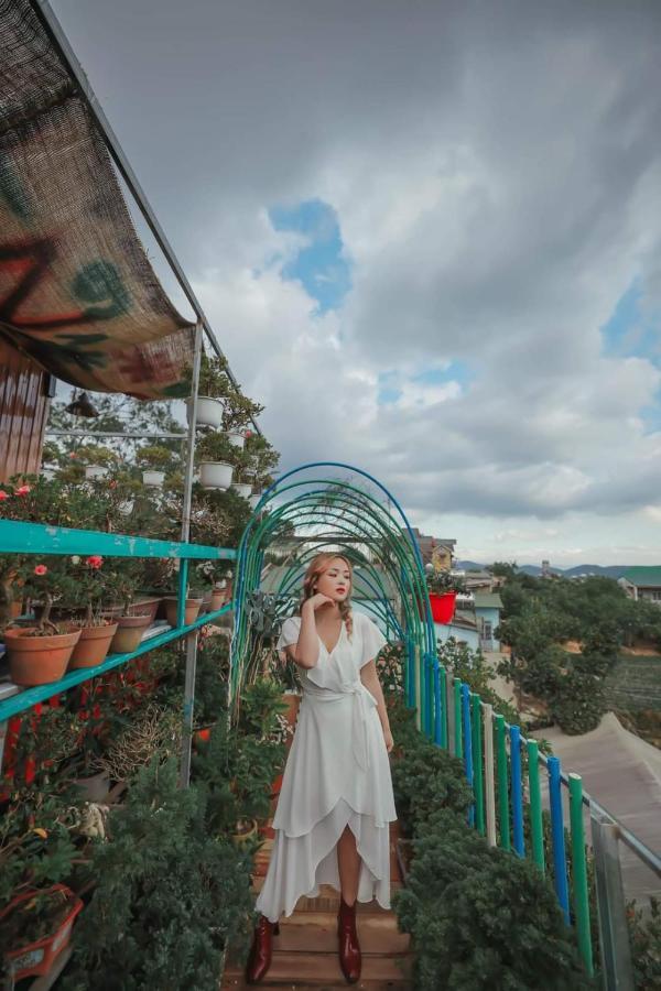 Ziczac Homestay Đà Lạt Exterior foto