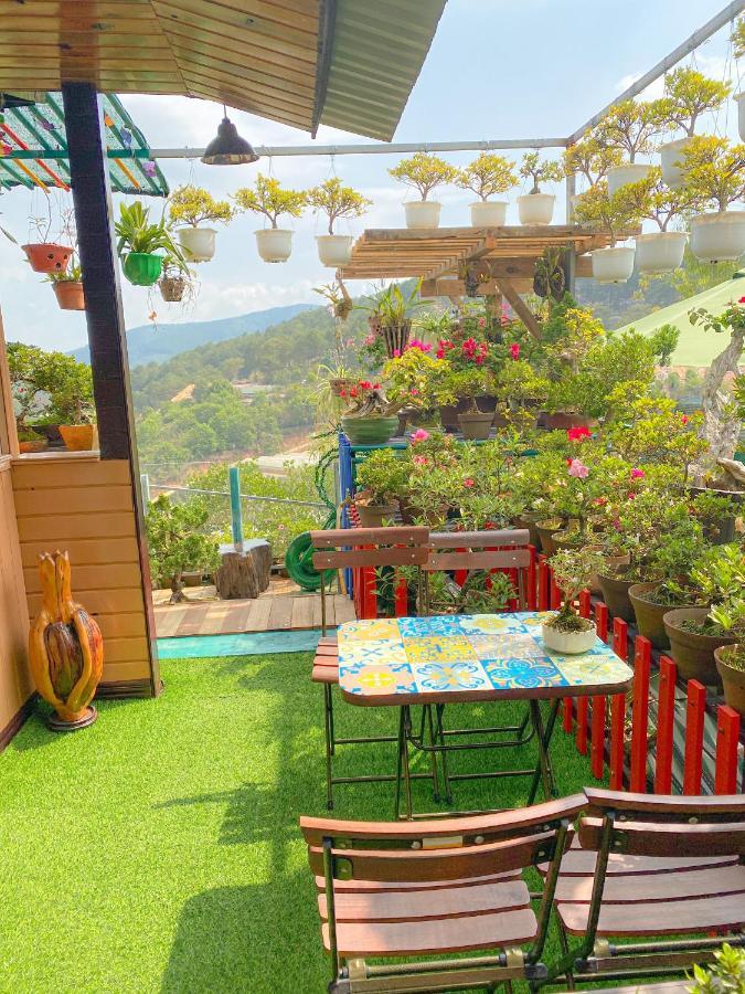 Ziczac Homestay Đà Lạt Exterior foto
