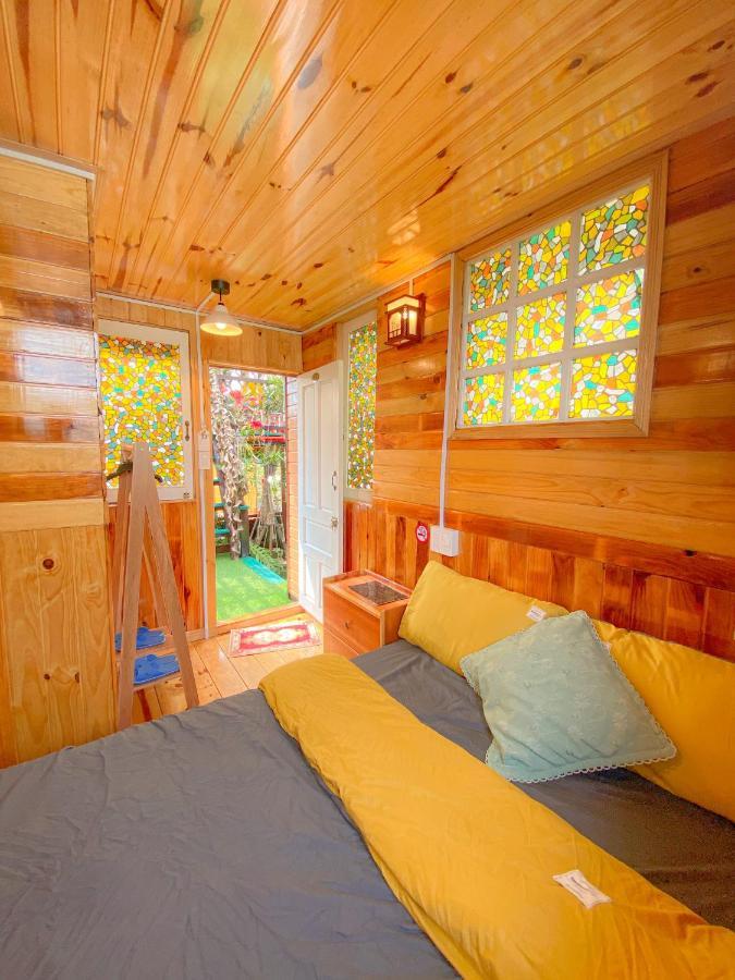 Ziczac Homestay Đà Lạt Exterior foto