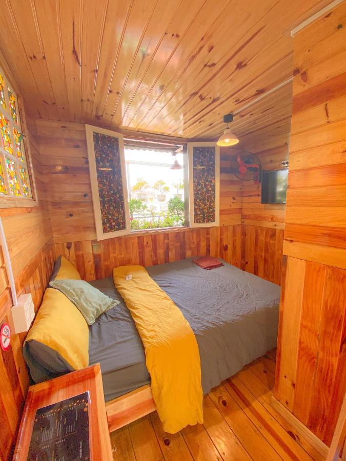 Ziczac Homestay Đà Lạt Exterior foto