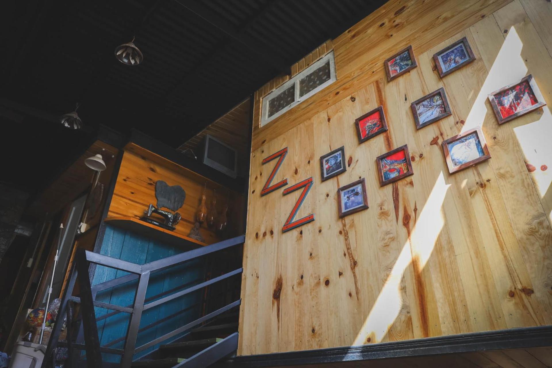 Ziczac Homestay Đà Lạt Exterior foto