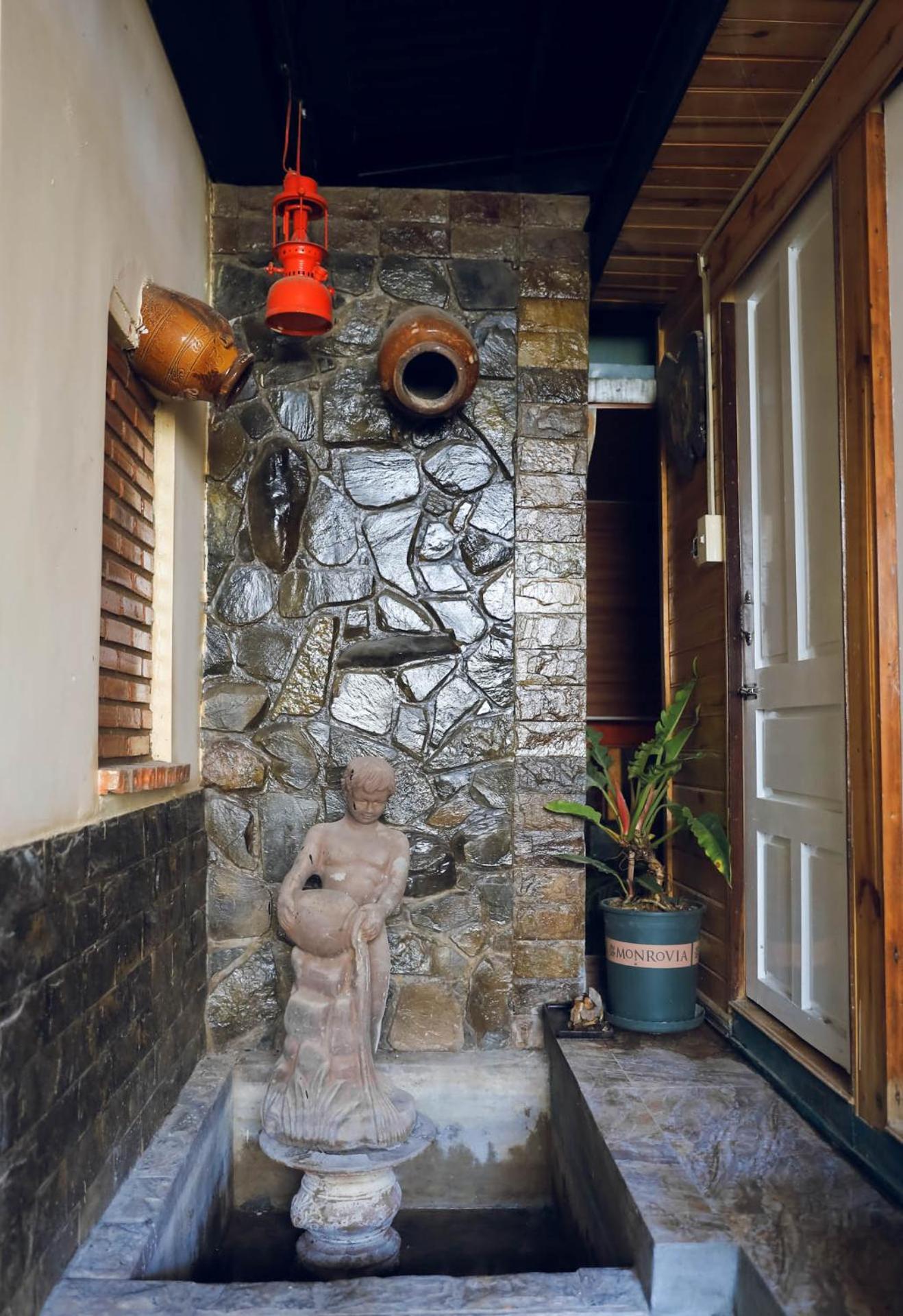 Ziczac Homestay Đà Lạt Exterior foto