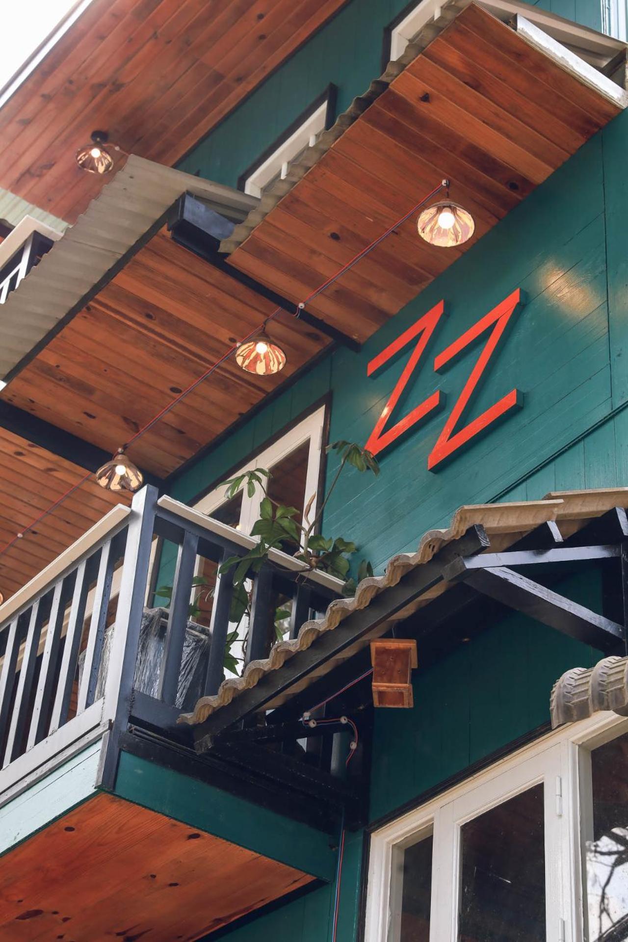 Ziczac Homestay Đà Lạt Exterior foto
