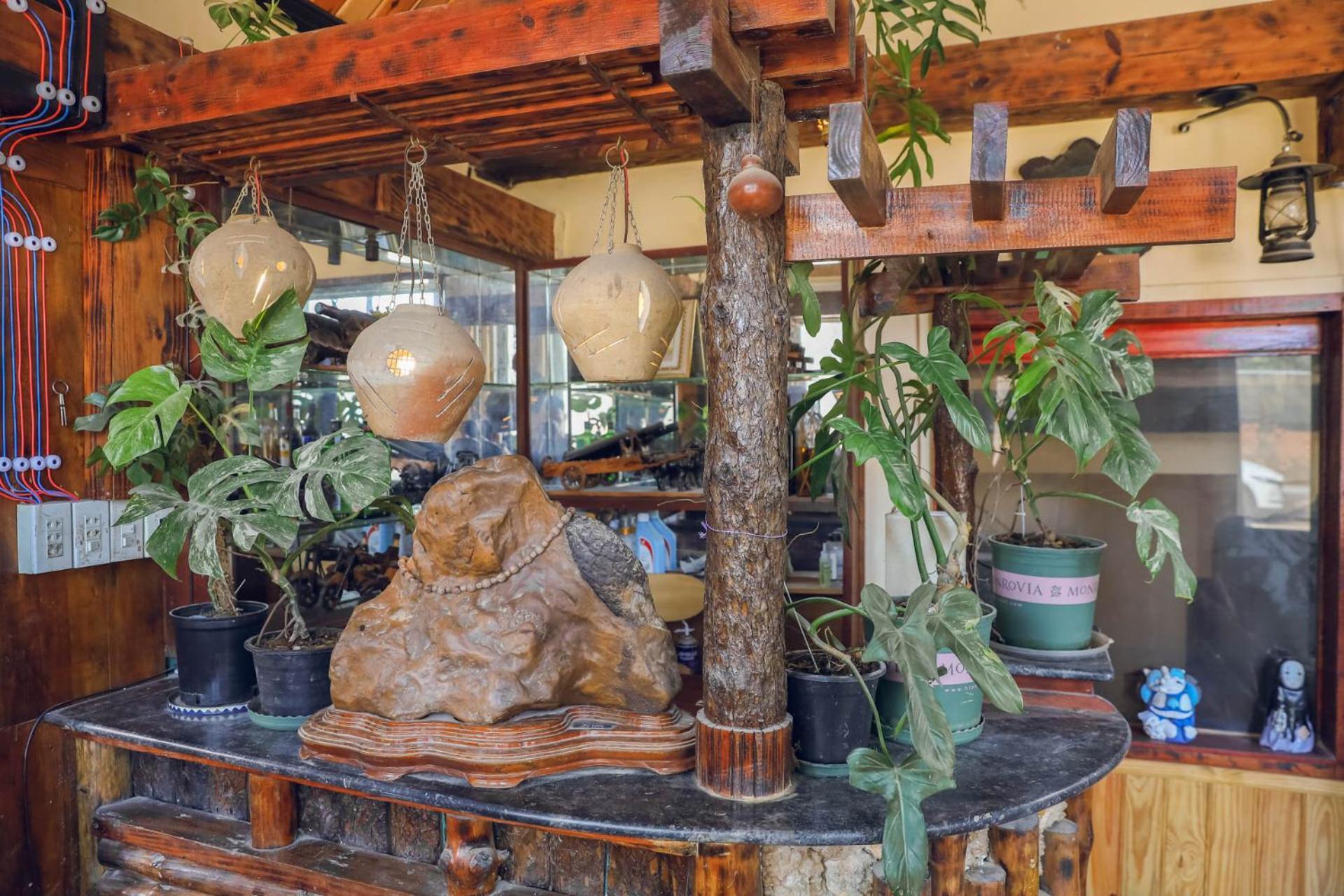 Ziczac Homestay Đà Lạt Exterior foto