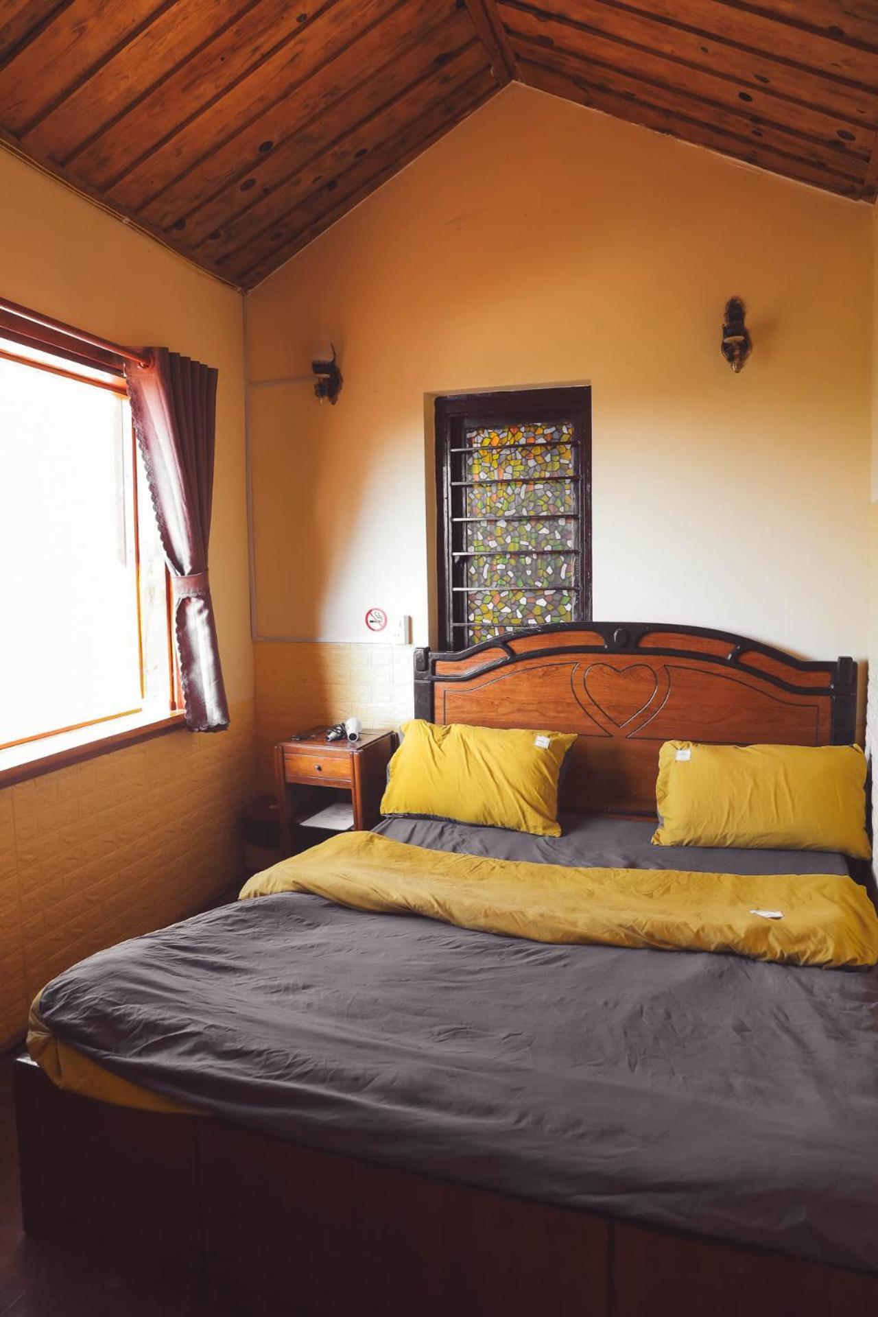 Ziczac Homestay Đà Lạt Exterior foto