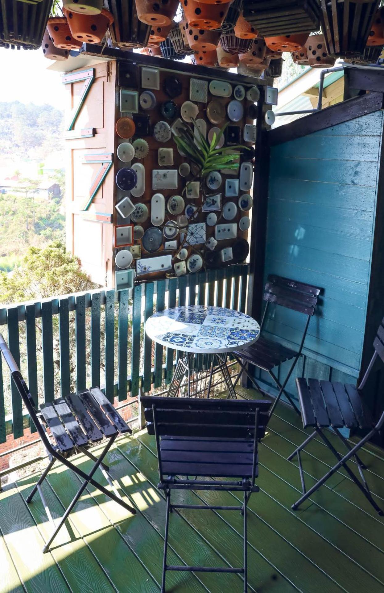 Ziczac Homestay Đà Lạt Exterior foto