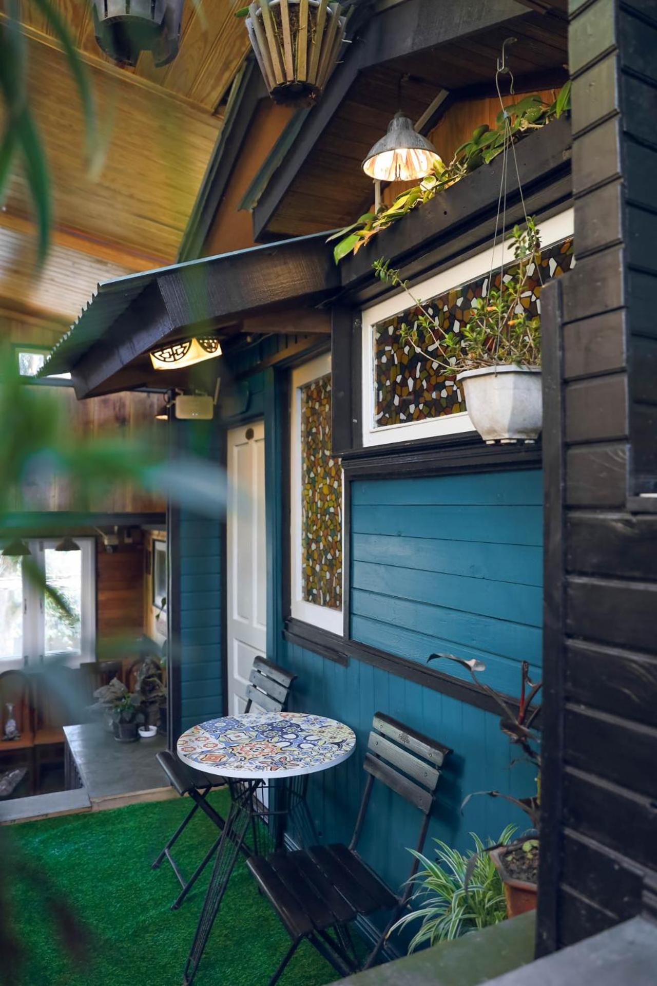 Ziczac Homestay Đà Lạt Exterior foto