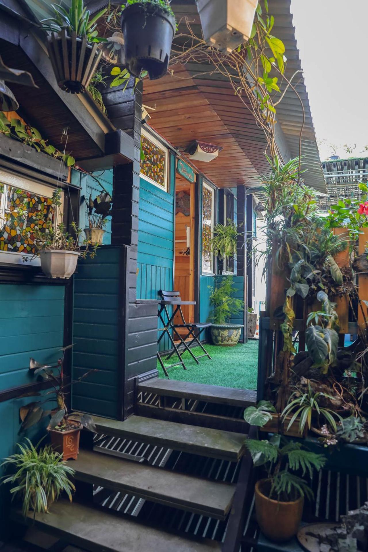 Ziczac Homestay Đà Lạt Exterior foto