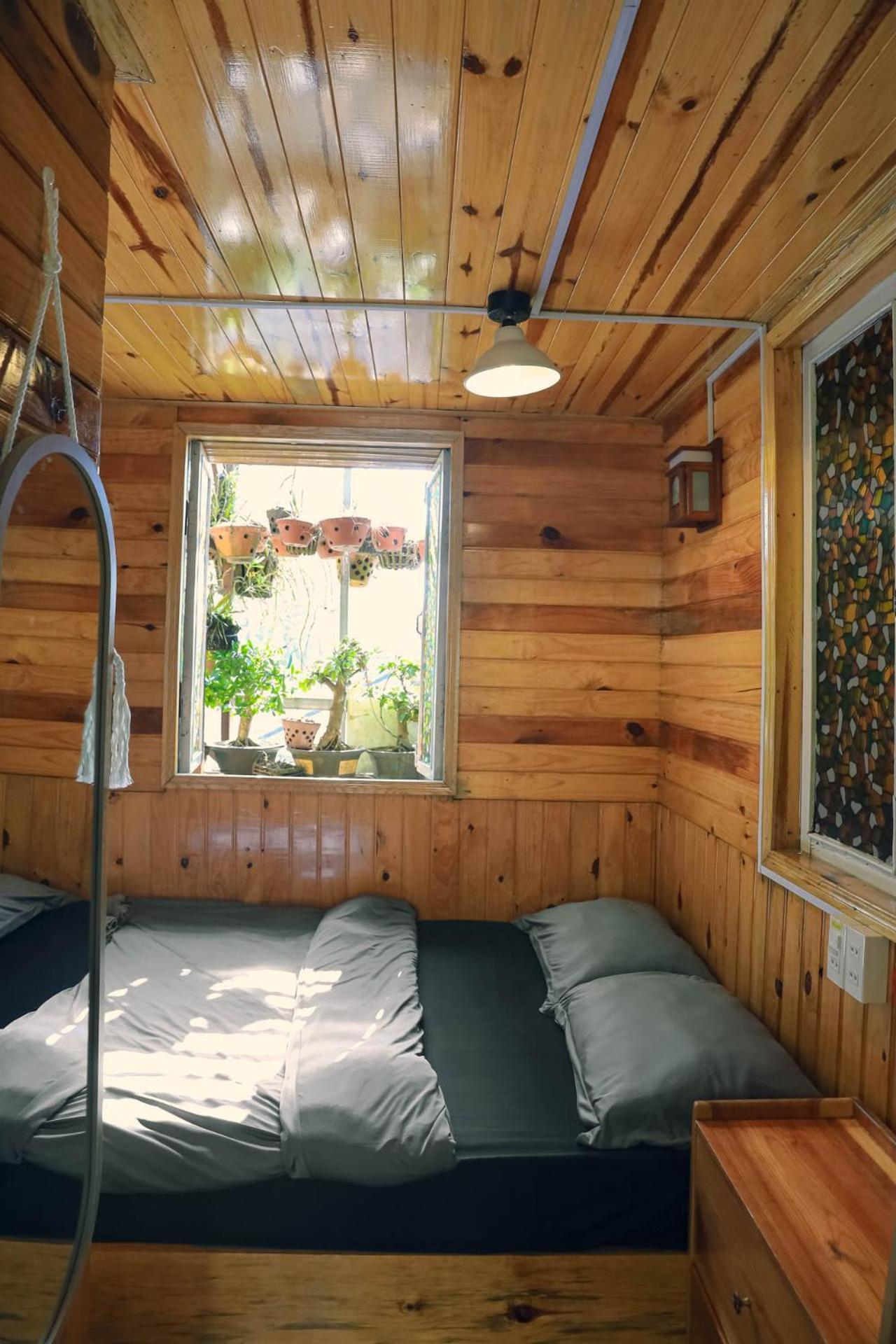 Ziczac Homestay Đà Lạt Exterior foto
