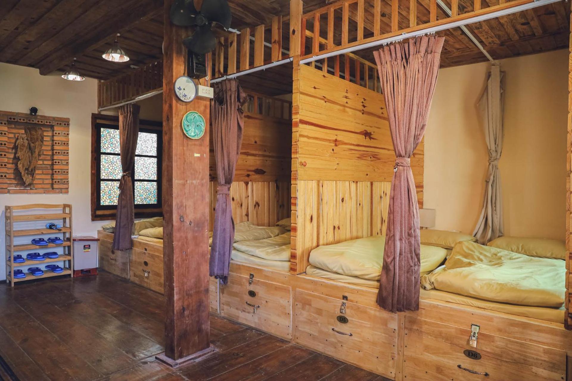 Ziczac Homestay Đà Lạt Exterior foto