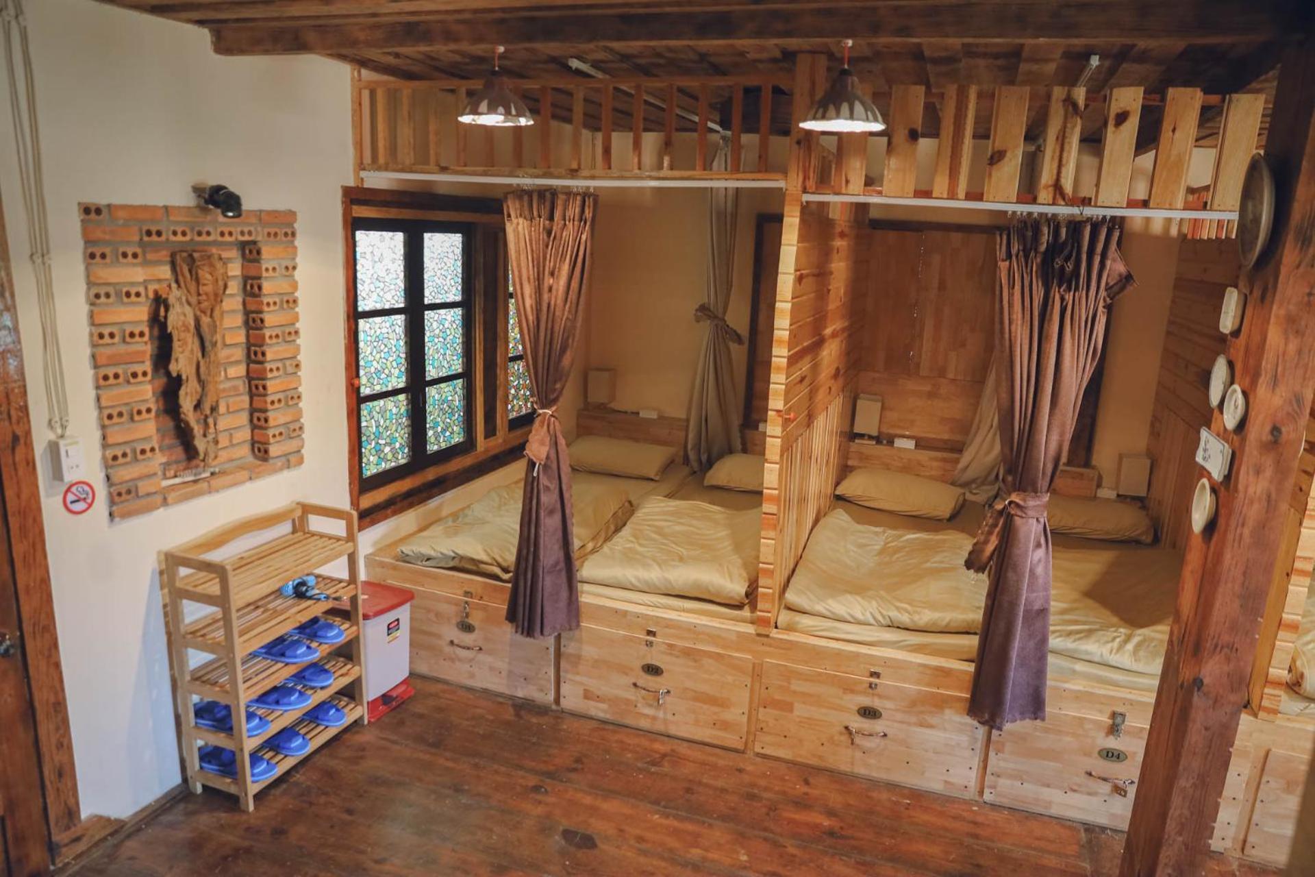 Ziczac Homestay Đà Lạt Exterior foto