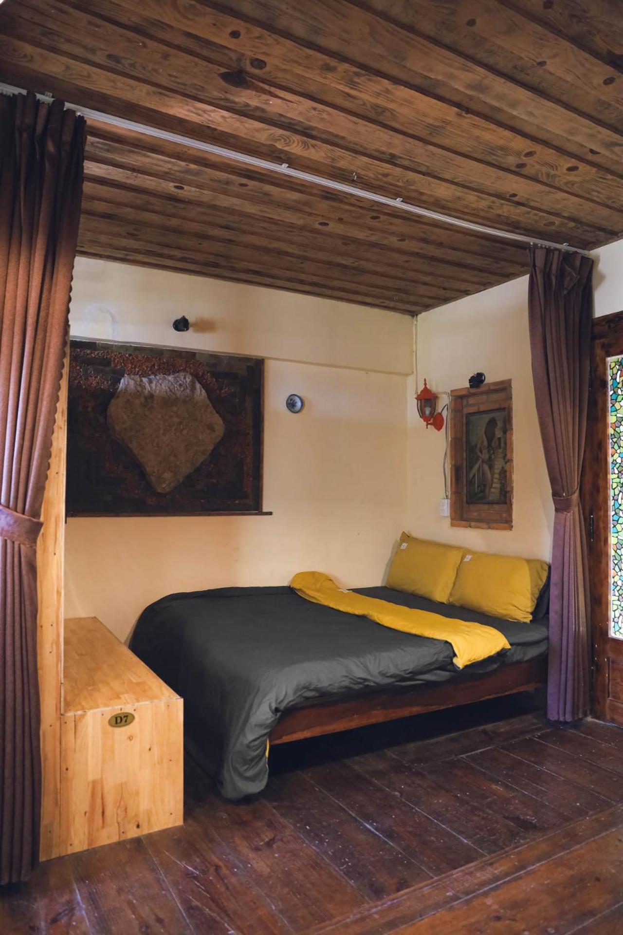 Ziczac Homestay Đà Lạt Exterior foto